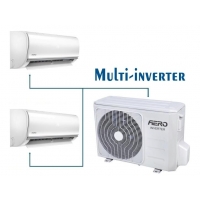 - AERO Multi Inverter ARS-M-09IHN(x2) / ARS-2M-14OHN